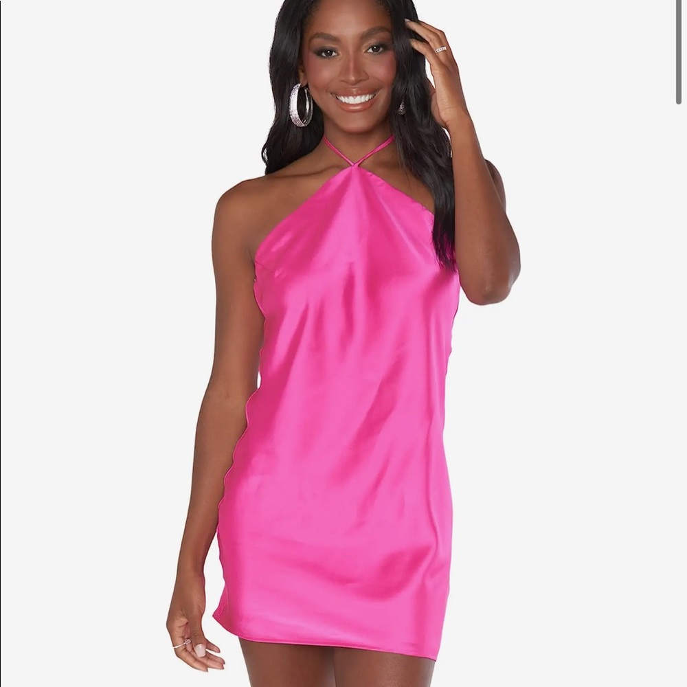 Show me your MuMu Jazzy Dress